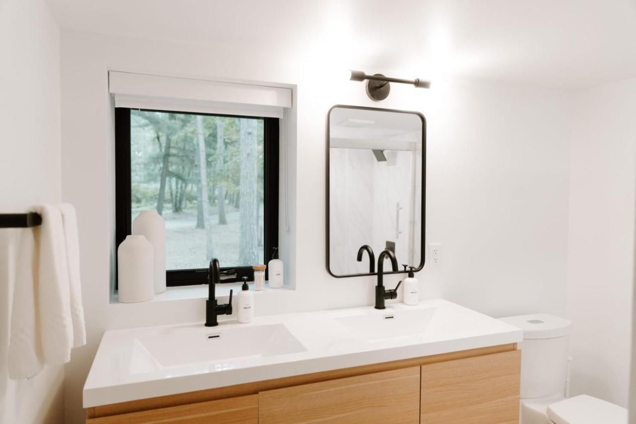 Nature Link Resorts Nisswa 外观 照片