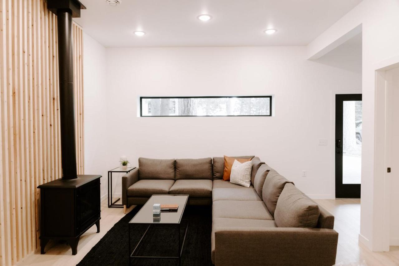 Nature Link Resorts Nisswa 外观 照片