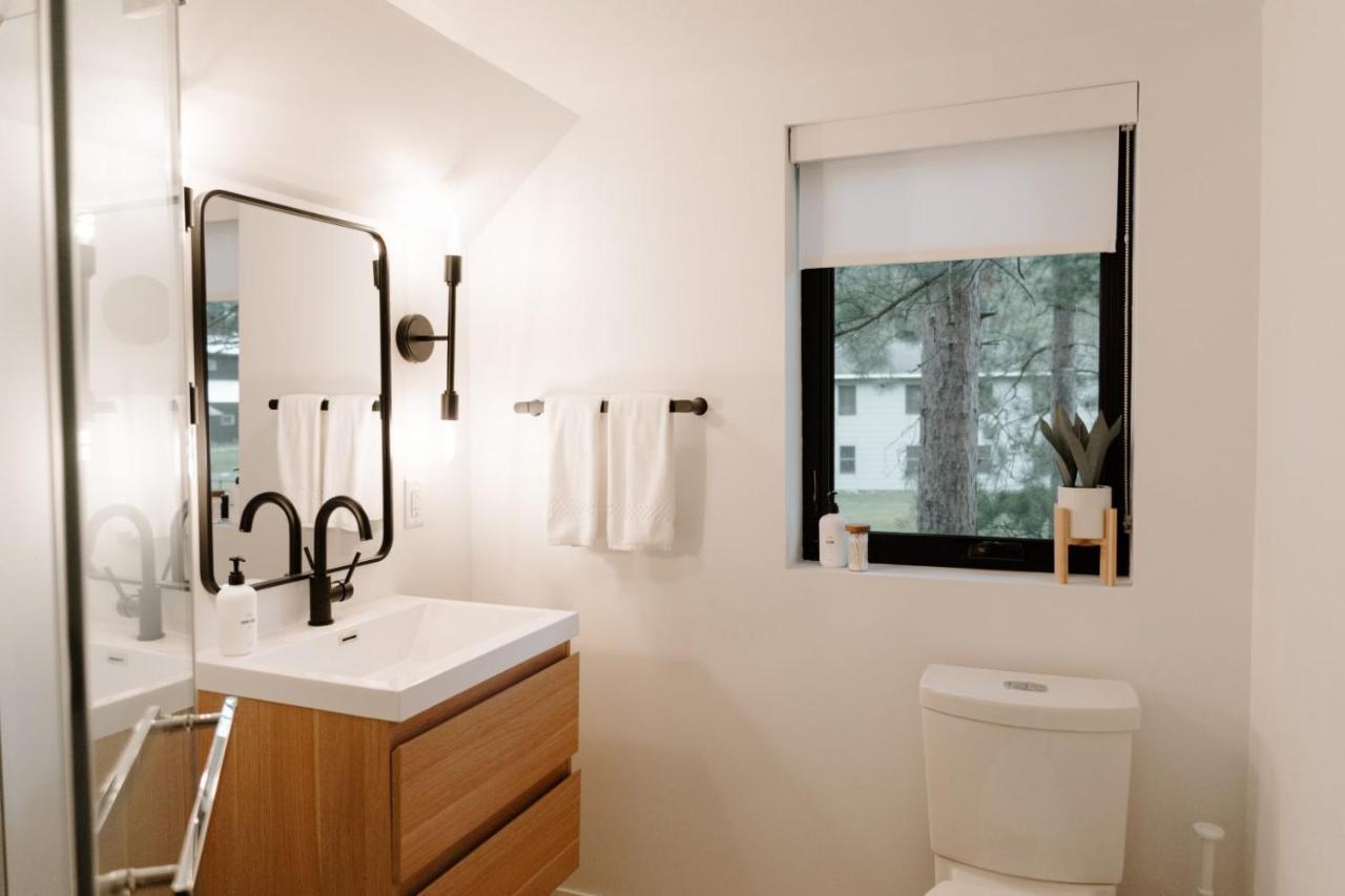 Nature Link Resorts Nisswa 外观 照片