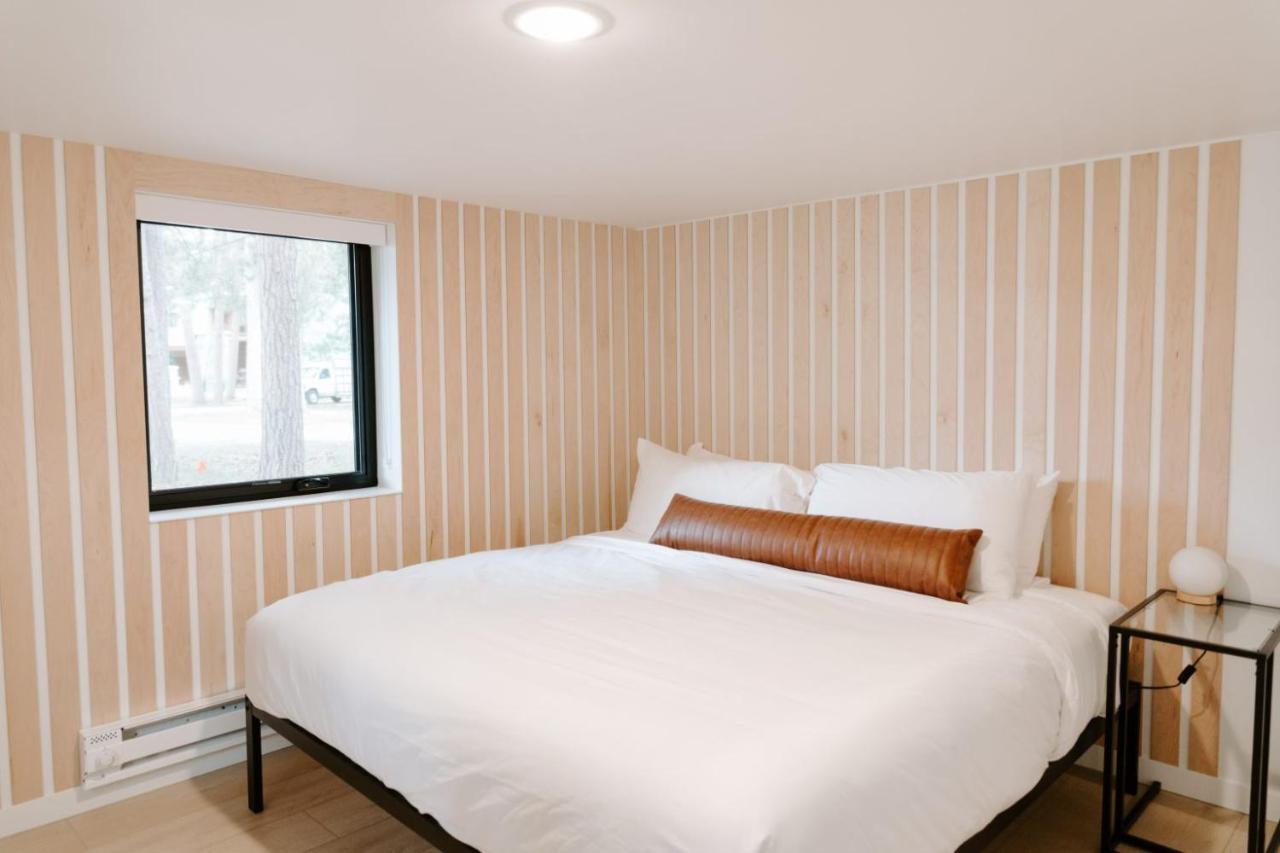 Nature Link Resorts Nisswa 外观 照片