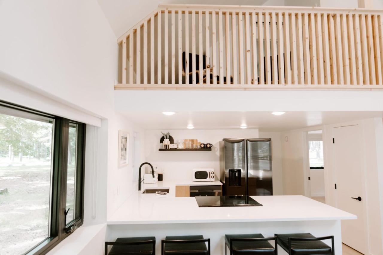 Nature Link Resorts Nisswa 外观 照片