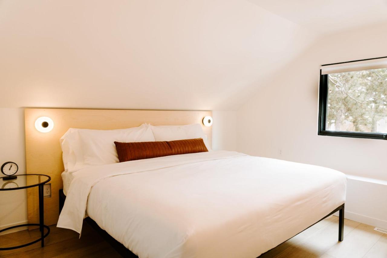 Nature Link Resorts Nisswa 外观 照片