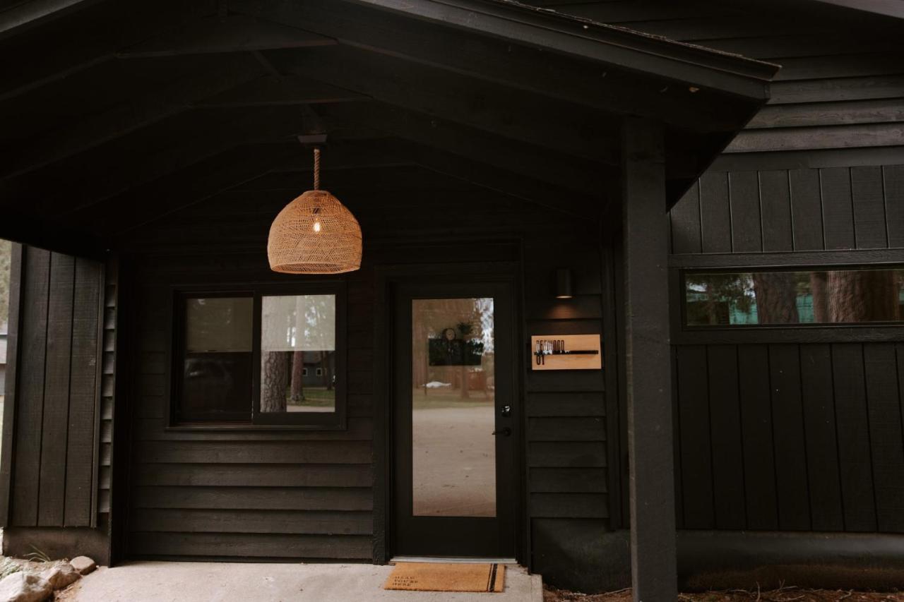 Nature Link Resorts Nisswa 外观 照片