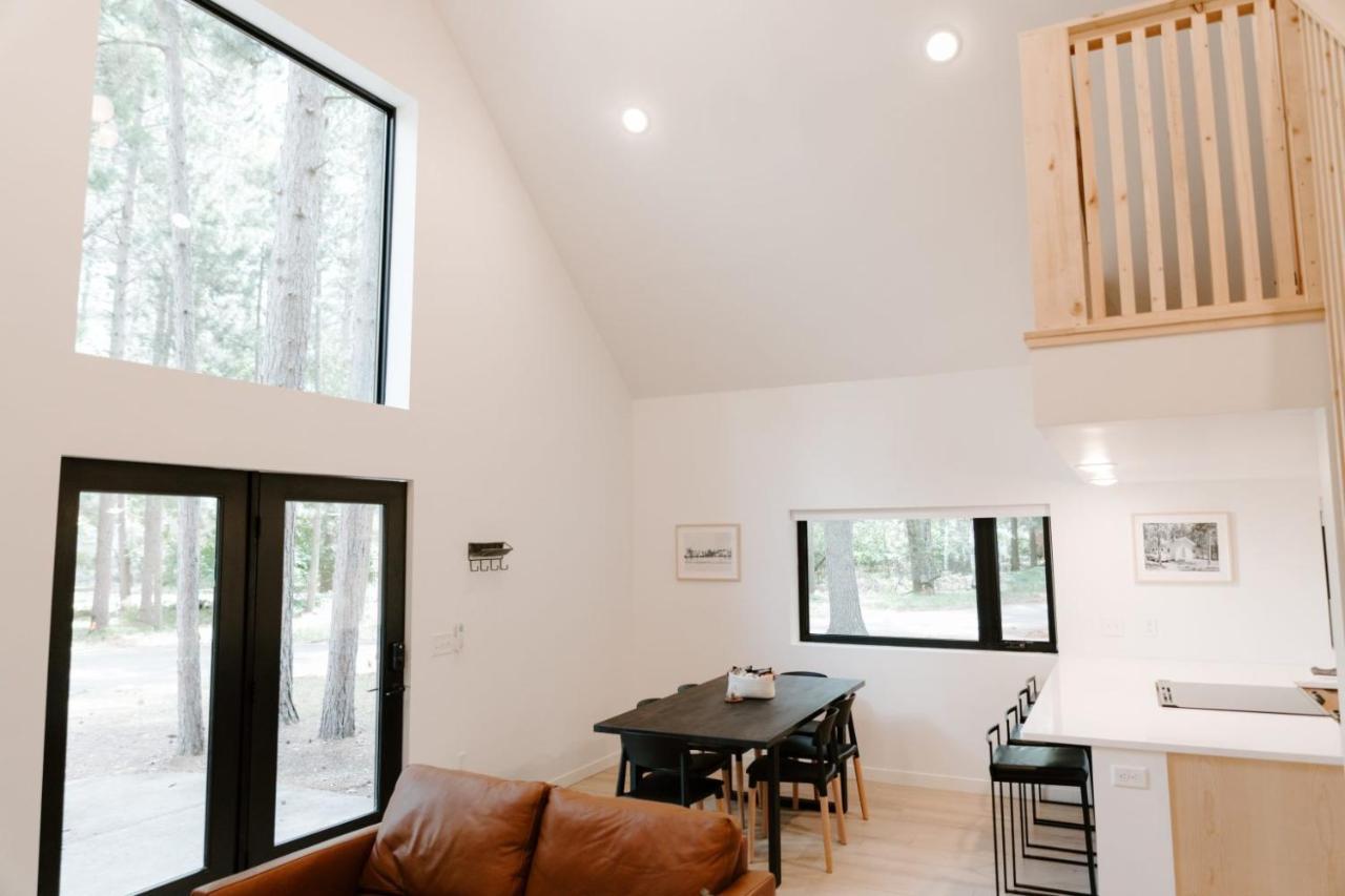 Nature Link Resorts Nisswa 外观 照片