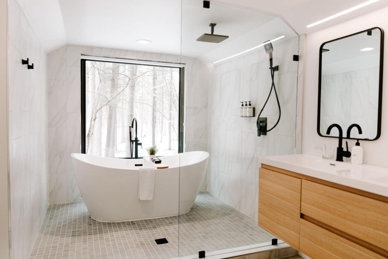 Nature Link Resorts Nisswa 外观 照片