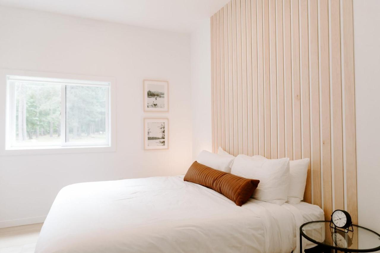 Nature Link Resorts Nisswa 外观 照片