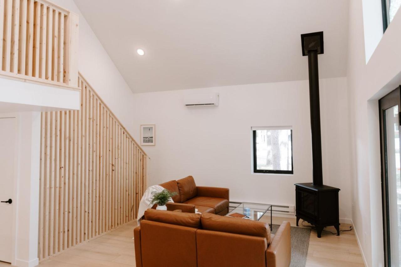 Nature Link Resorts Nisswa 外观 照片
