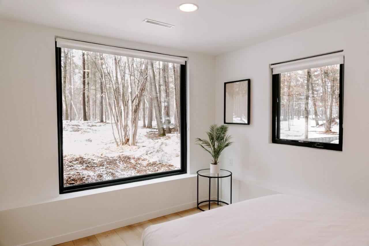 Nature Link Resorts Nisswa 外观 照片