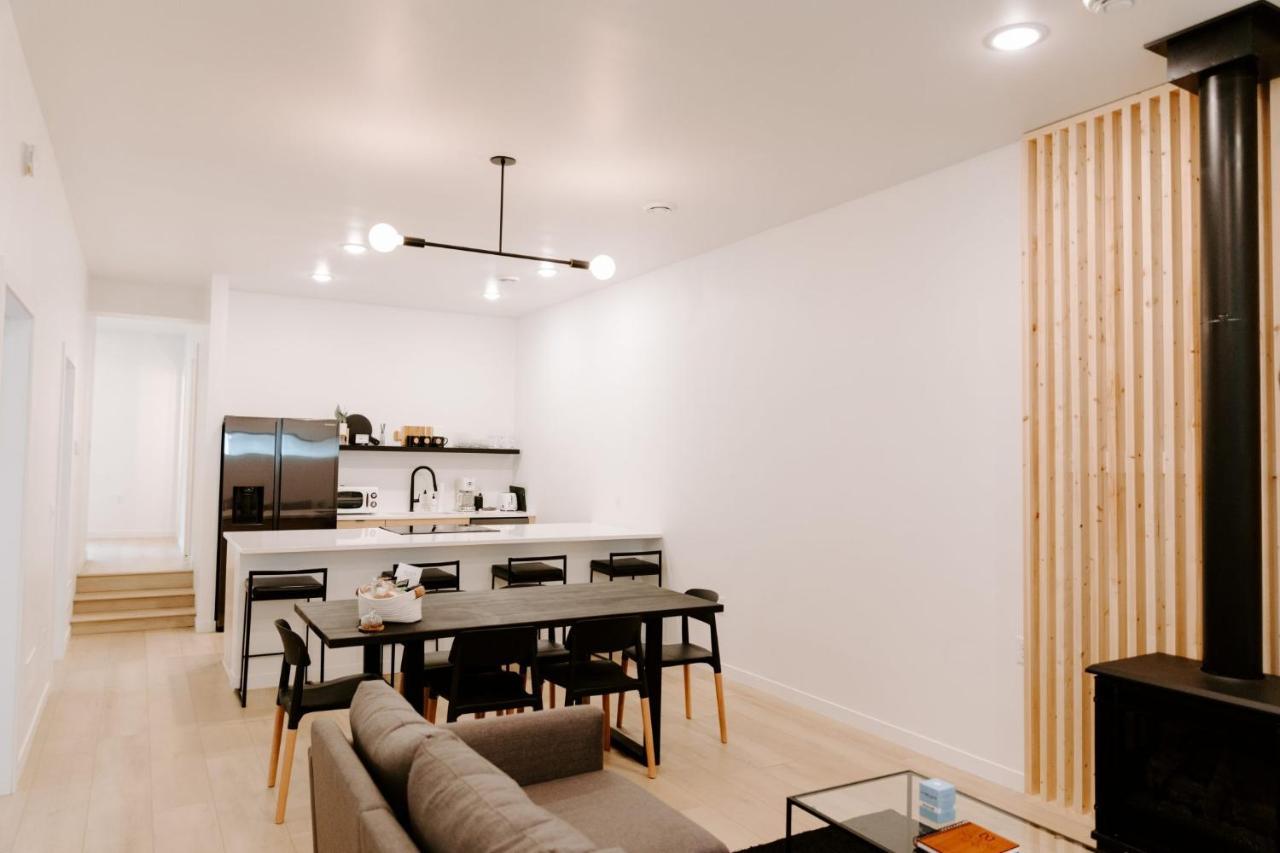 Nature Link Resorts Nisswa 外观 照片