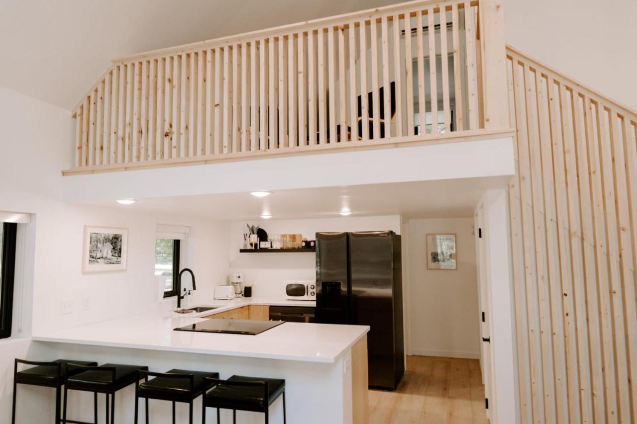 Nature Link Resorts Nisswa 外观 照片