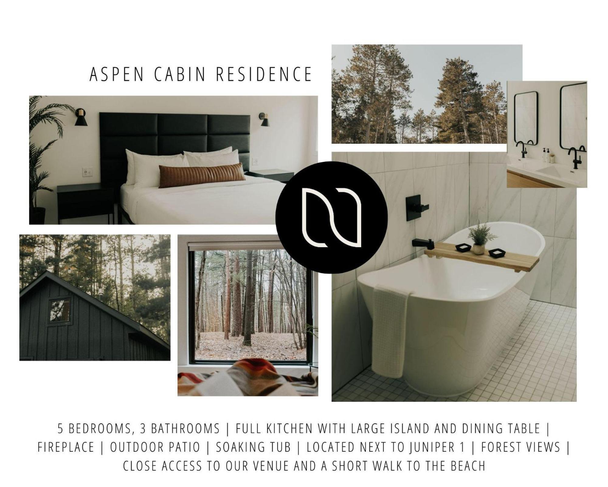 Nature Link Resorts Nisswa 外观 照片