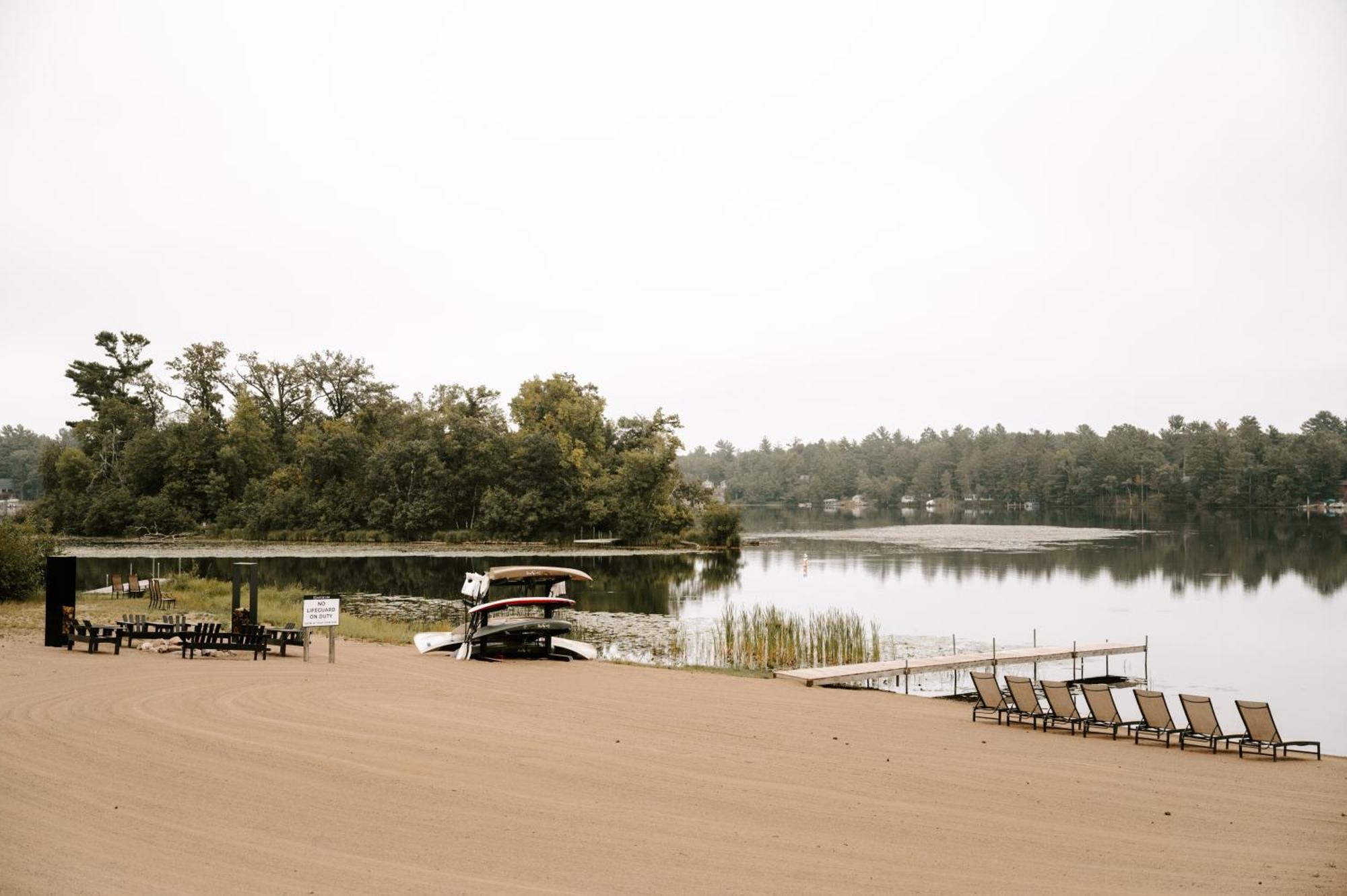 Nature Link Resorts Nisswa 外观 照片