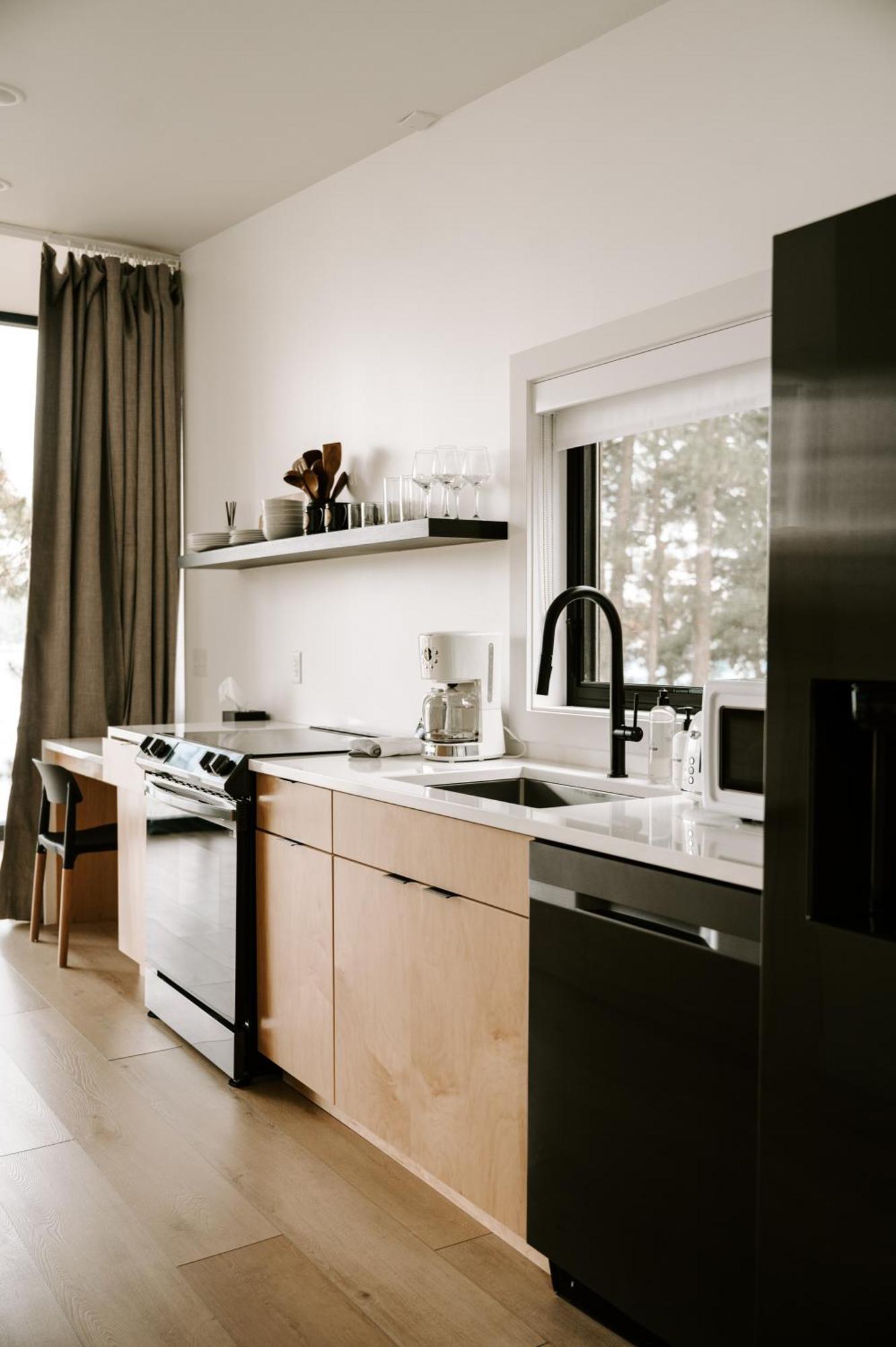 Nature Link Resorts Nisswa 外观 照片