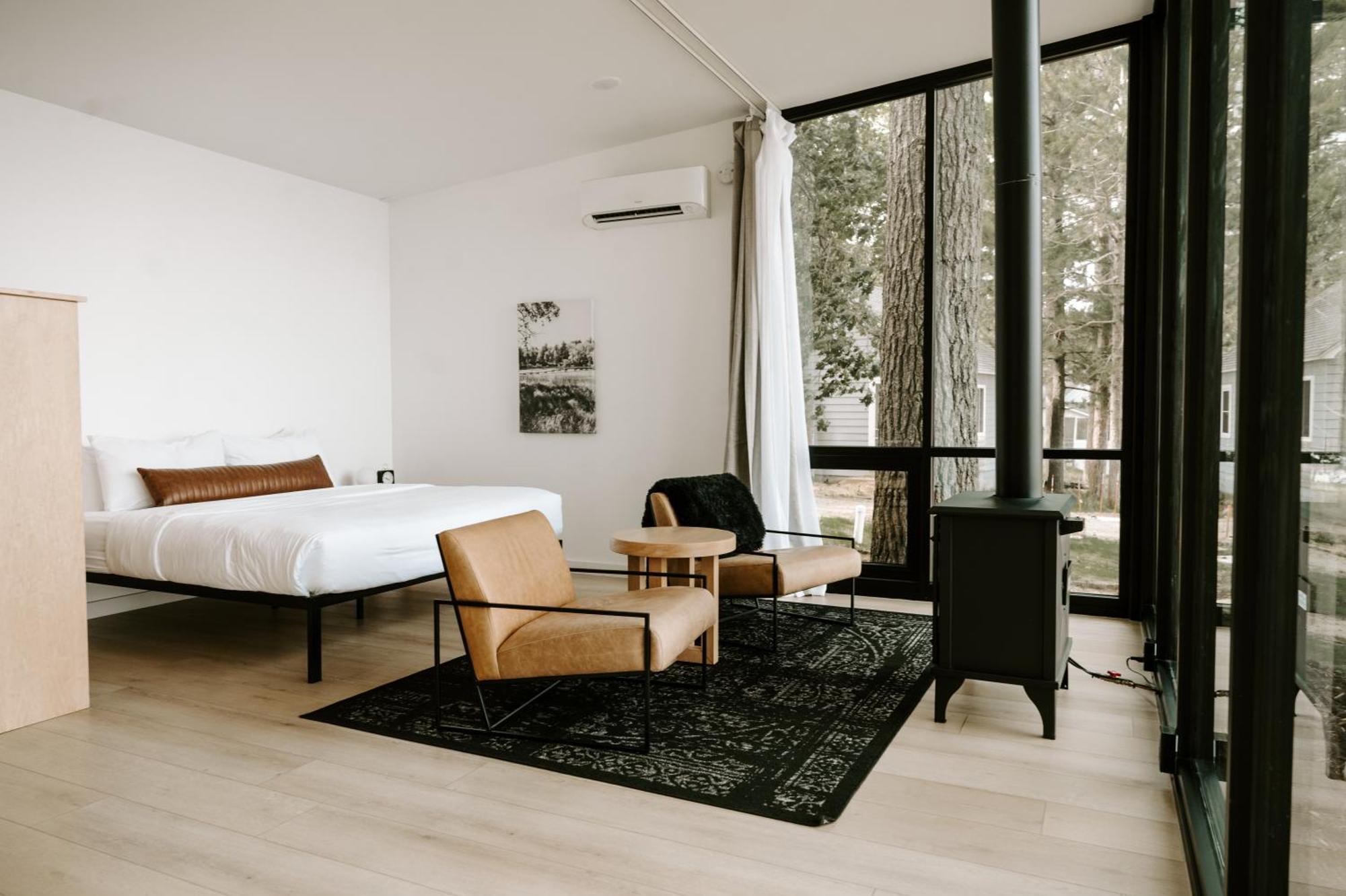 Nature Link Resorts Nisswa 外观 照片