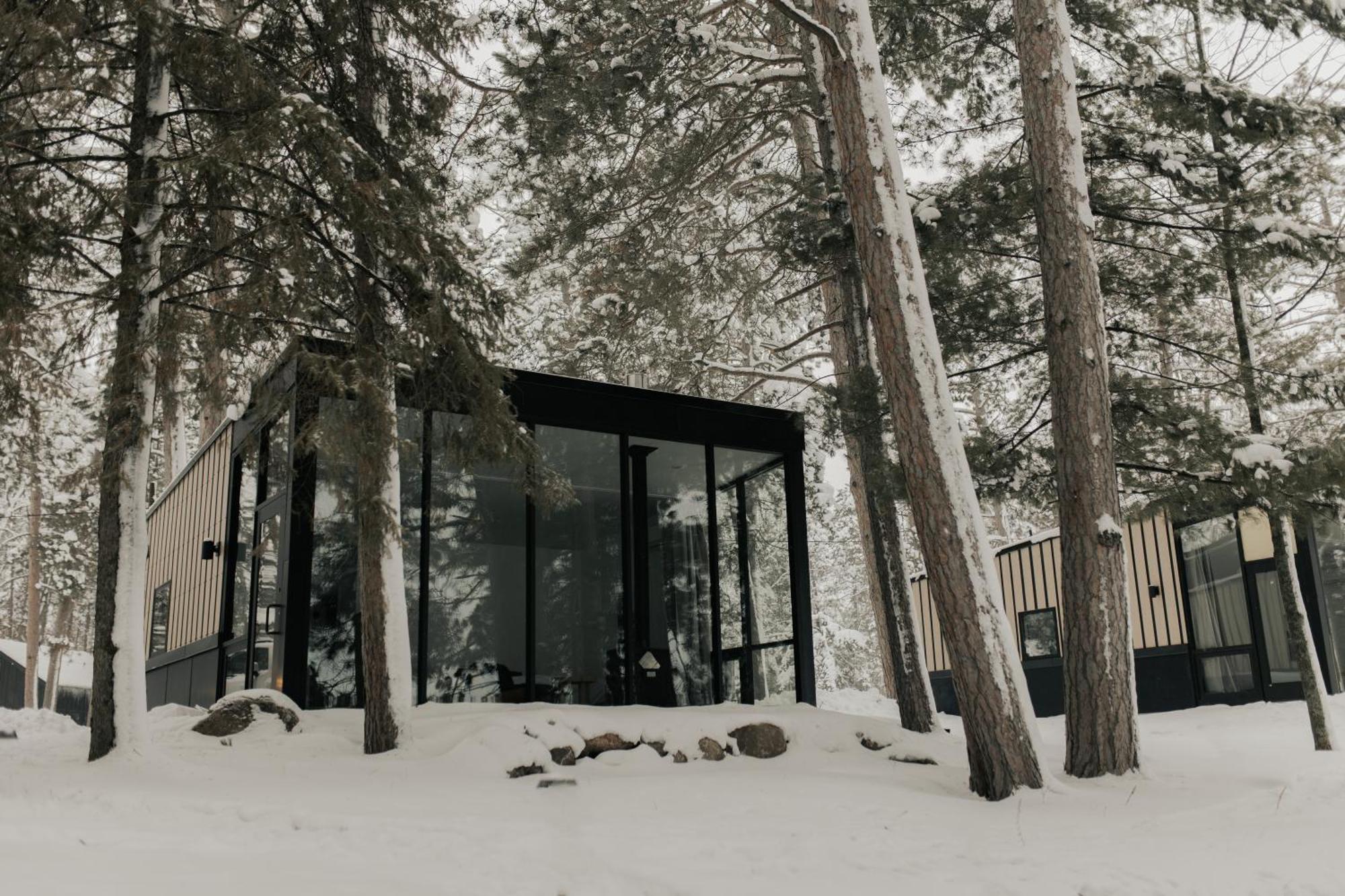 Nature Link Resorts Nisswa 外观 照片