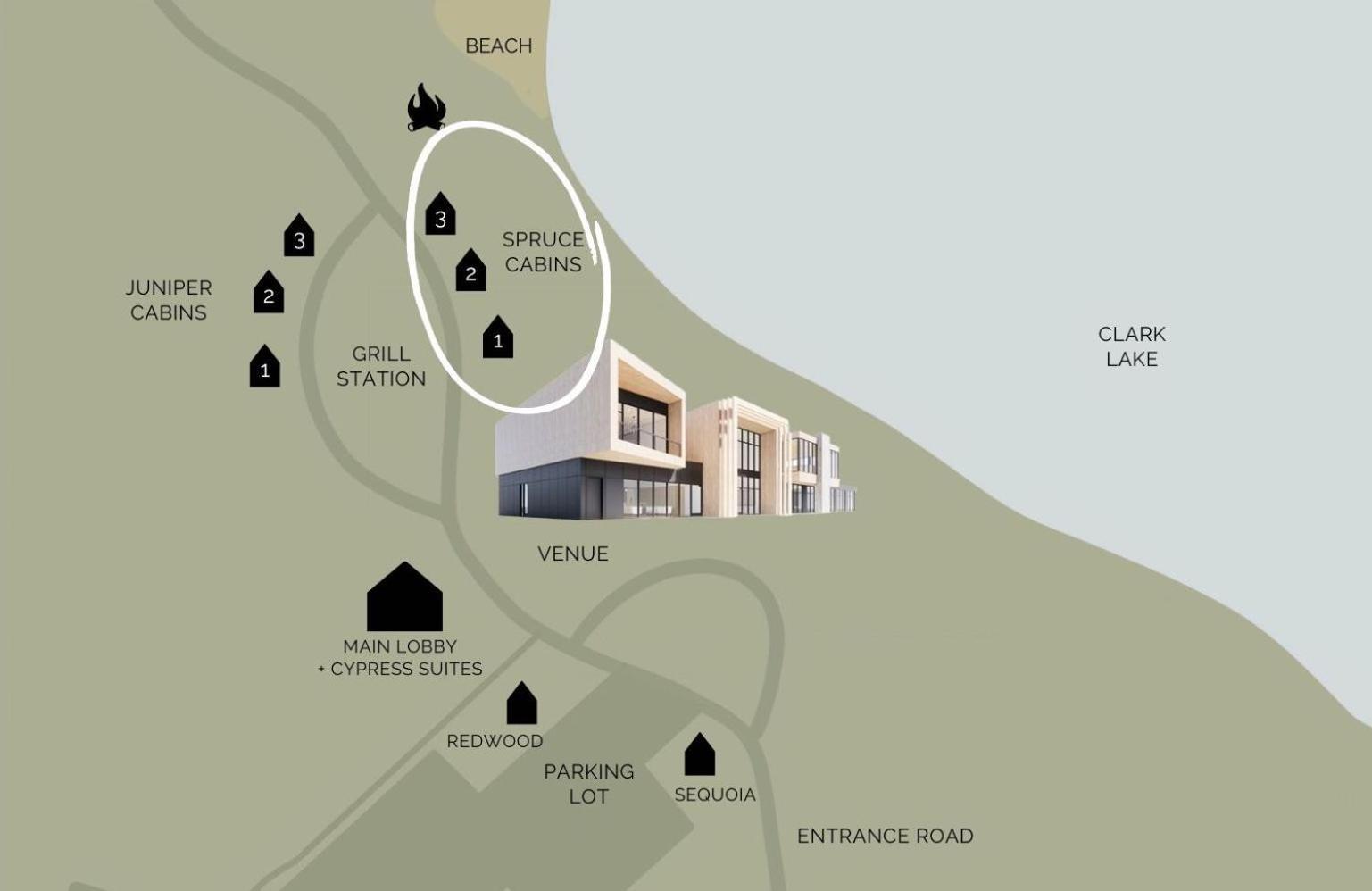 Nature Link Resorts Nisswa 客房 照片