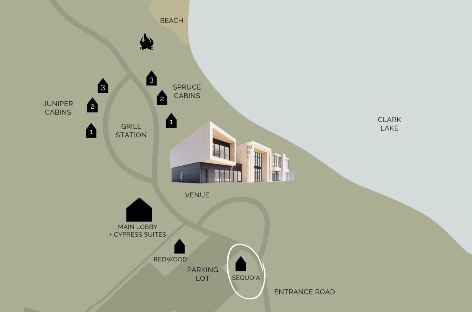 Nature Link Resorts Nisswa 客房 照片