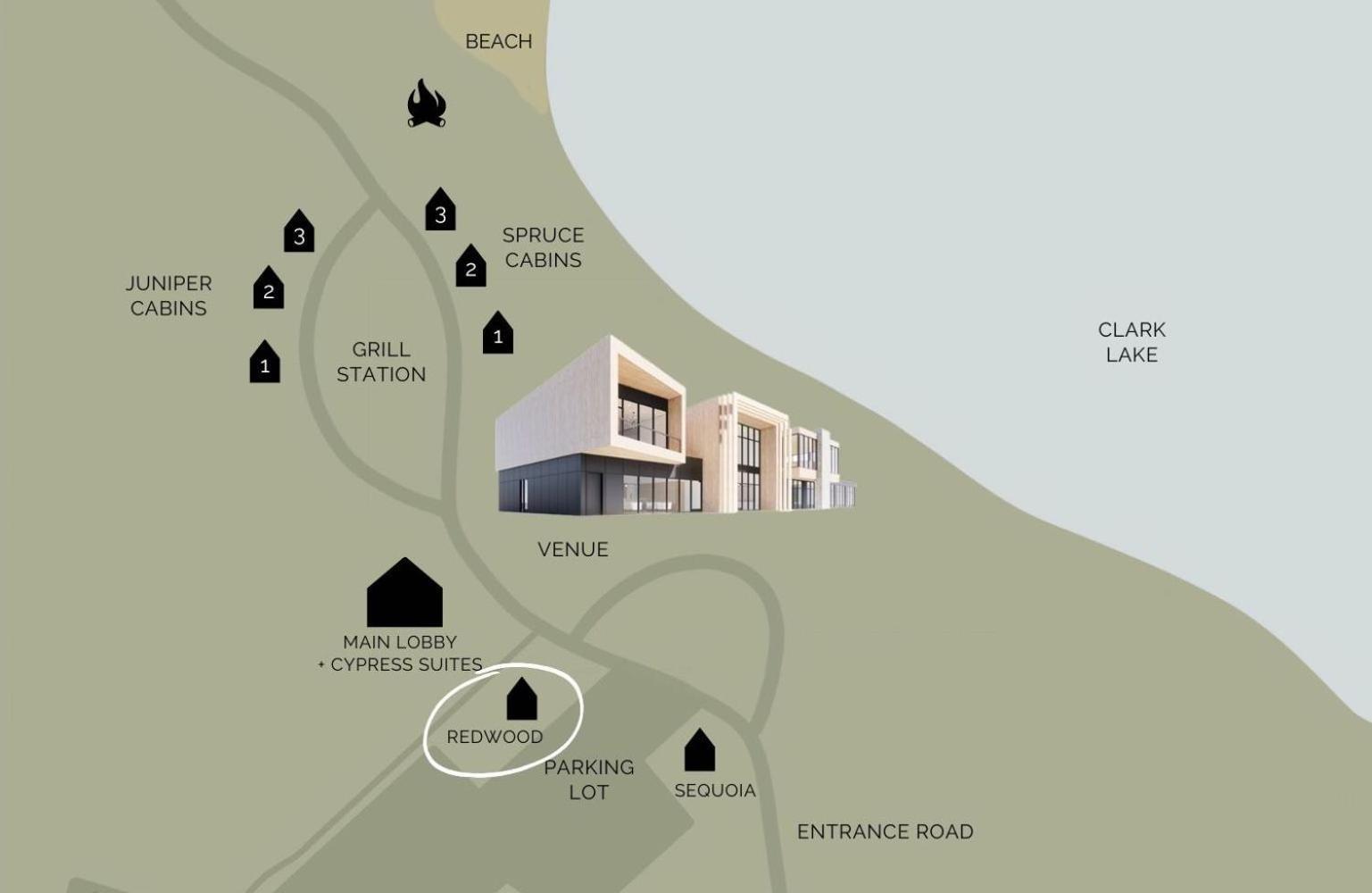 Nature Link Resorts Nisswa 客房 照片